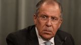 Лавров: Кризисы на Украине и Ближнем Востоке указывают на водораздел с Западом