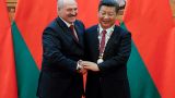 Александр Лукашенко пригласил Си Цзиньпина в Белоруссию