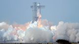 Тестовый запуск Starship завершился потерей ускорителя и корабля