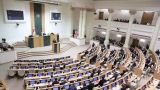 «Глубинное государство» не простило, что Грузия не открыла второй фронт — парламент