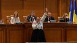 «Президент втягивает Румынию в войну!» — сенатор из Бухареста