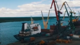 Грузооборот морских портов России вырос с начала года на 5,7%