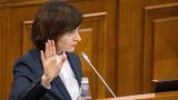 «Нас Красная армия не освобождала»: Санду запретила отмечать День Победы в Кишиневе