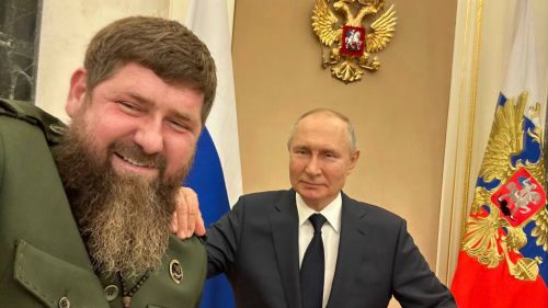 Kadyrov said he had asked for his resignation.