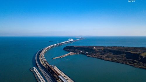 ВСУ запустили крылатые ракеты в направлении Крымского моста — военкор